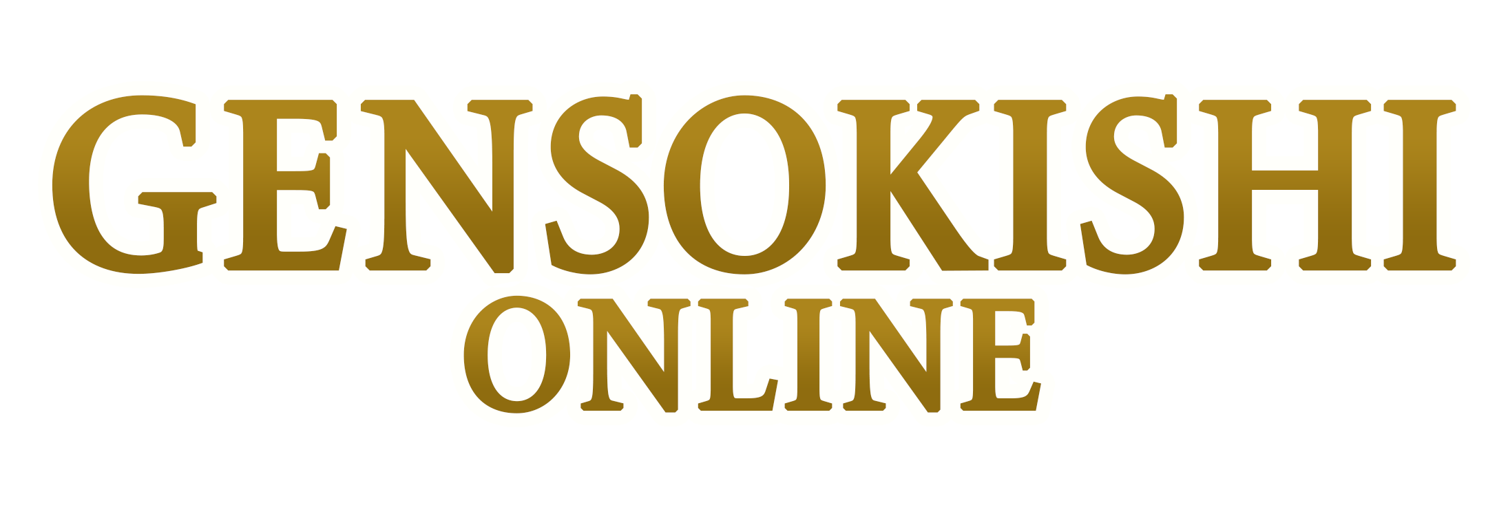 元素騎士オンラインタイトルロゴ